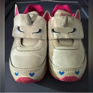 Reebok Classic Jogger 2 Sneakers, Unicorn, White & Pink, Toddler 10